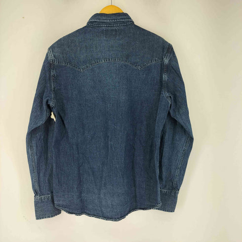 リー Lee ウエスタンデニムシャツ メンズ JPN:M
