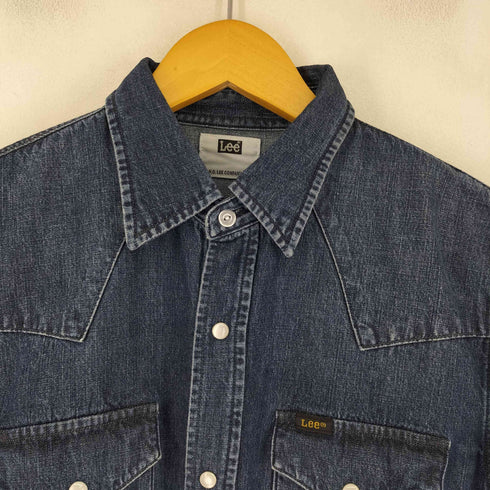リー Lee ウエスタンデニムシャツ メンズ JPN:M