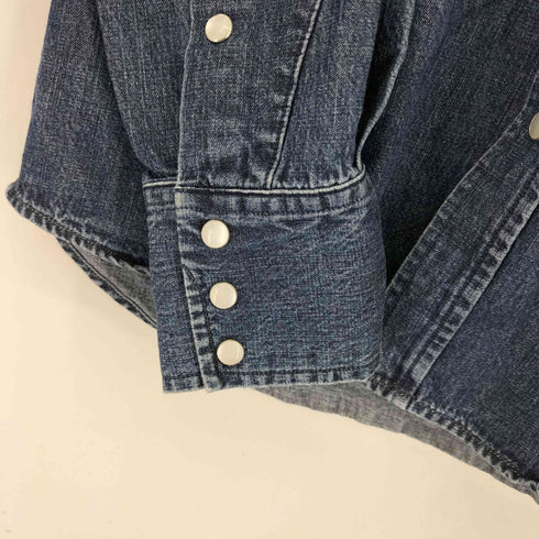 リー Lee ウエスタンデニムシャツ メンズ JPN:M