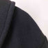 ヨウジヤマモトプールオム Yohji Yamamoto POUR HOMME 22AW TWILL FLANNEL J-ROUND COLLAR COAT メンズ JPN:1