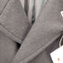 ヨウジヤマモトプールオム Yohji Yamamoto POUR HOMME 22AW TWILL FLANNEL J-ROUND COLLAR COAT メンズ JPN:1
