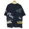 エクストララージ XLARGE 24SS GRAFFITI S/S TEE グラフィティ ショートスリーブ Tシャツ メンズ import:XL