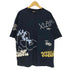 エクストララージ XLARGE 24SS GRAFFITI S/S TEE グラフィティ ショートスリーブ Tシャツ メンズ import:XL