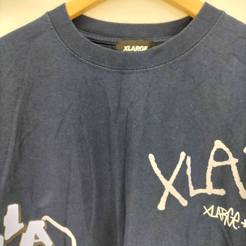 エクストララージ XLARGE 24SS GRAFFITI S/S TEE グラフィティ ショートスリーブ Tシャツ メンズ import:XL