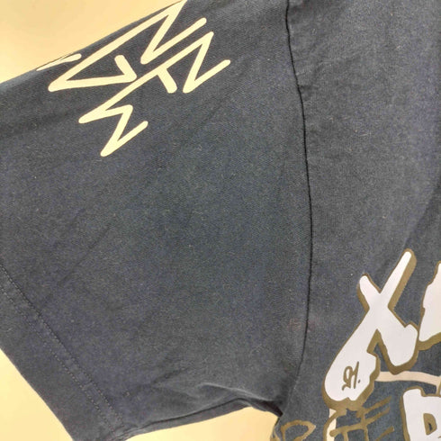 エクストララージ XLARGE 24SS GRAFFITI S/S TEE グラフィティ ショートスリーブ Tシャツ メンズ import:XL