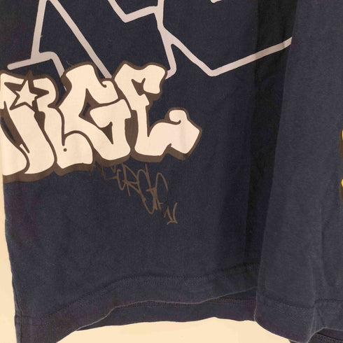 エクストララージ XLARGE 24SS GRAFFITI S/S TEE グラフィティ ショートスリーブ Tシャツ メンズ import:XL