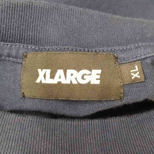 エクストララージ XLARGE 24SS GRAFFITI S/S TEE グラフィティ ショートスリーブ Tシャツ メンズ import:XL