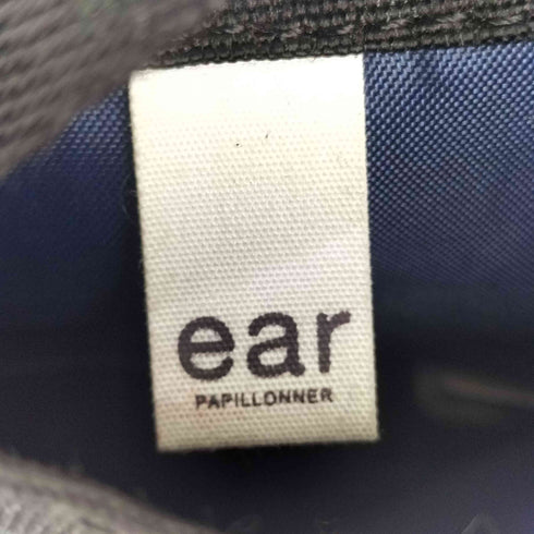 イアパピヨネ ear PAPILLONNER 刺繍ショルダーバッグ レディース