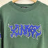 エクストララージ XLARGE 24AW METAL CREWNECK SWEATSHIRT メタル クルーネック スウェット メンズ import:XL