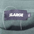 エクストララージ XLARGE 24AW METAL CREWNECK SWEATSHIRT メタル クルーネック スウェット メンズ import:XL
