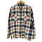 ダブルタップス WTAPS 16SS UNION LS 01 チェック ネル シャツ メンズ JPN:M