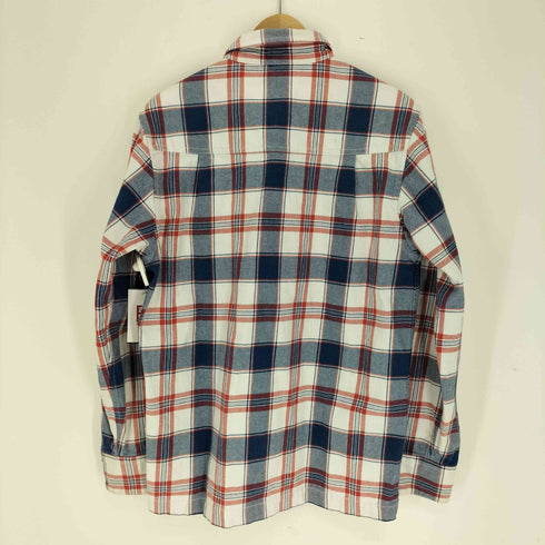 ダブルタップス WTAPS 16SS UNION LS 01 チェック ネル シャツ メンズ JPN:M