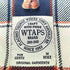 ダブルタップス WTAPS 16SS UNION LS 01 チェック ネル シャツ メンズ JPN:M