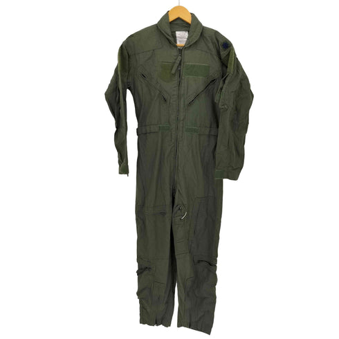 ユーエスエアーフォース U.S. AIR FORCE CWU27P フライヤーズ エアクルー フライトスーツ メンズ 34S