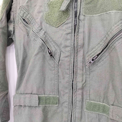 ユーエスエアーフォース U.S. AIR FORCE CWU27P フライヤーズ エアクルー フライトスーツ メンズ 34S