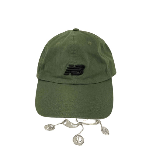 ニューバランス NEW BALANCE カーブドブリムキャップ メンズ