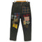 エクストララージ XLARGE 22AW PIECED WORK DENIM PANTS ピースド ワーク デニム パンツ メンズ 34inch