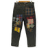 エクストララージ XLARGE 22AW PIECED WORK DENIM PANTS ピースド ワーク デニム パンツ メンズ 34inch
