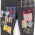 エクストララージ XLARGE 22AW PIECED WORK DENIM PANTS ピースド ワーク デニム パンツ メンズ 34inch
