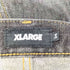 エクストララージ XLARGE 22AW PIECED WORK DENIM PANTS ピースド ワーク デニム パンツ メンズ 34inch