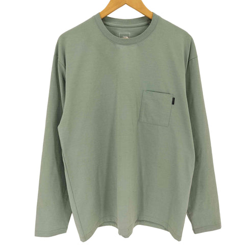 ザノースフェイス THE NORTH FACE ロングスリーブエアリーリラックスティー ジェイデッド ロンT メンズ JPN:XL