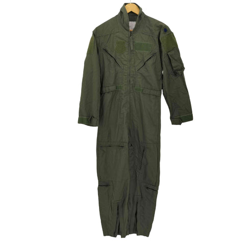 ユーエスエアーフォース U.S. AIR FORCE CWU27P フライヤーズ エアクルー フライトスーツ メンズ 34S