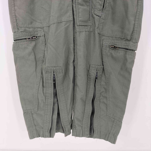ユーエスエアーフォース U.S. AIR FORCE CWU27P フライヤーズ エアクルー フライトスーツ メンズ 34S