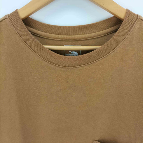 ザノースフェイス THE NORTH FACE ポケットTシャツ メンズ JPN:L
