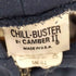 キャンバー CAMBER USA製 CHILL-BUSTER 裏地サーマル ジップアップフーディー メンズ JPN:S