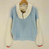ジョーダンブランド JORDAN BRAND MAISON CHATEAU ROUGE Crossover Colorblock Splicing Hoodie レディース JPN:XL