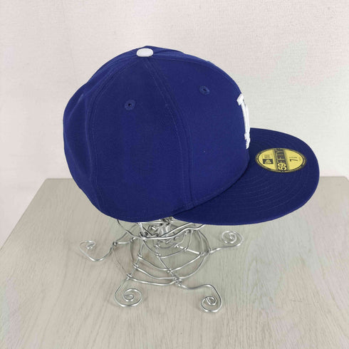 ニューエラ NEW ERA LA刺繍 6ホールベースボールキャップ メンズ