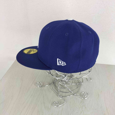 ニューエラ NEW ERA LA刺繍 6ホールベースボールキャップ メンズ