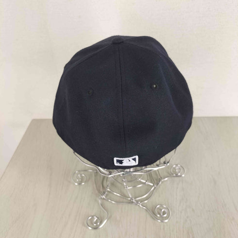 ニューエラ NEW ERA D刺繍 6ホールベースボールキャップ メンズ