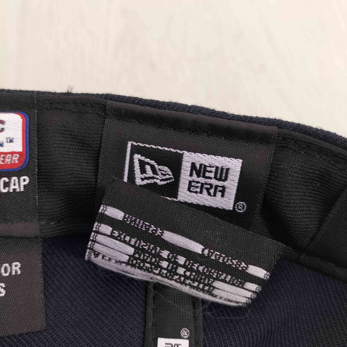 ニューエラ NEW ERA D刺繍 6ホールベースボールキャップ メンズ