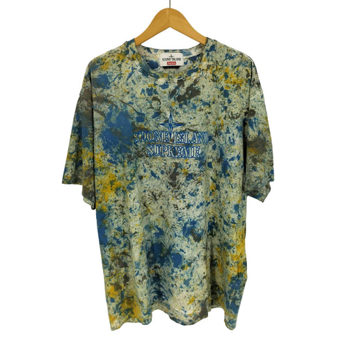 シュプリーム Supreme 20AW Embroidered Logo S/S Top メンズ import:L