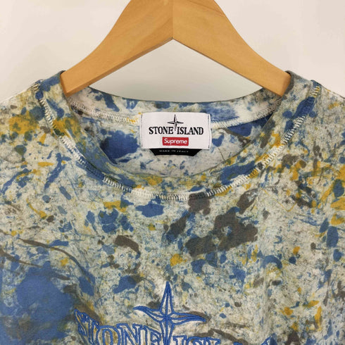 シュプリーム Supreme 20AW Embroidered Logo S/S Top メンズ import:L