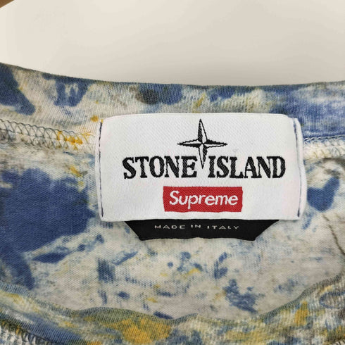シュプリーム Supreme 20AW Embroidered Logo S/S Top メンズ import:L