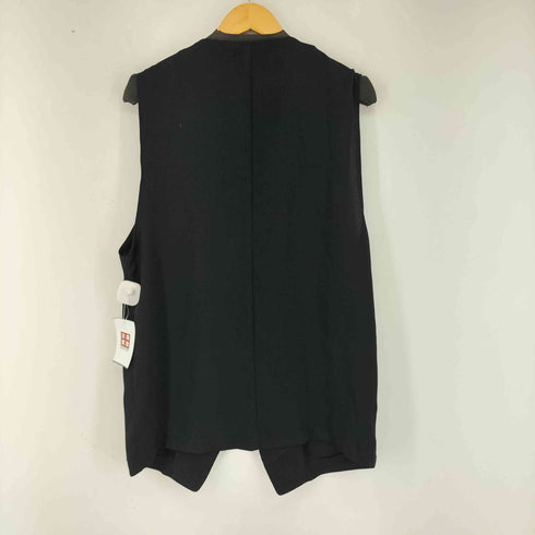 ジージーディー GGD ロングベスト メンズ FREE