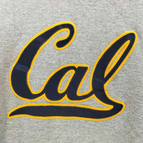 チャンピオン Champion AUTHENTIC ATHLETIC APPAREL CAL 刺繍フーディー メンズ JPN:L