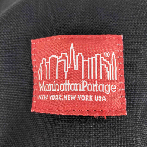 マンハッタンポーテージ Manhattan Portage フラップバックパック メンズ