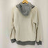 バーンズ アウト フィッターズ BARNS OUT FITTERS LOT 294 ツートンプルオーバーパーカー メンズ JPN:2