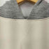 バーンズ アウト フィッターズ BARNS OUT FITTERS LOT 294 ツートンプルオーバーパーカー メンズ JPN:2