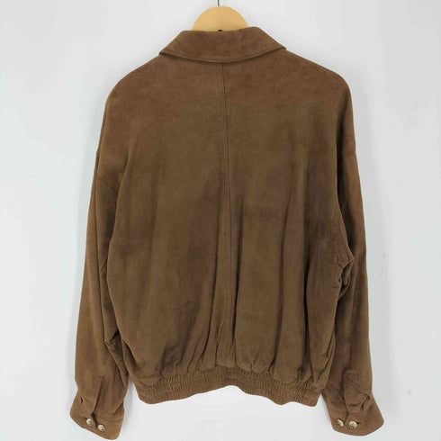 ブルックスブラザーズ BROOKS BROTHERS 80S USA製 裏地サテンスウェードスウィングトップ メンズ import:S
