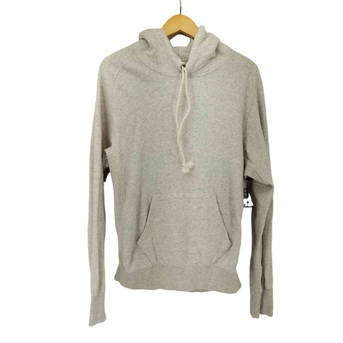 アナトミカ ANATOMICA MADE IN JAPAN 無地 プルオーバーパーカー REVERSEWEAVE型 メンズ JPN:L