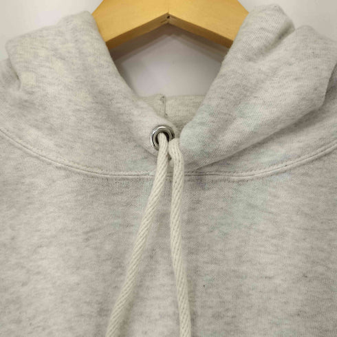 アナトミカ ANATOMICA MADE IN JAPAN 無地 プルオーバーパーカー REVERSEWEAVE型 メンズ JPN:L