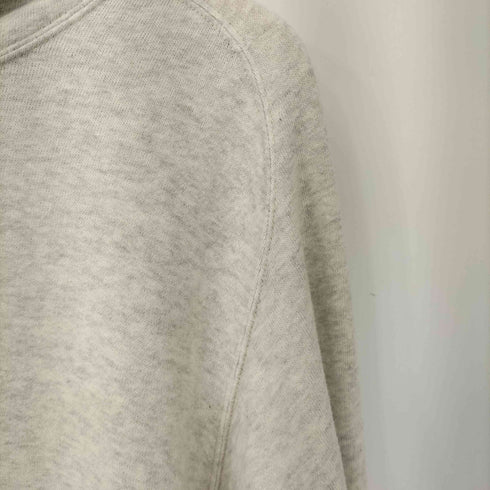 アナトミカ ANATOMICA MADE IN JAPAN 無地 プルオーバーパーカー REVERSEWEAVE型 メンズ JPN:L