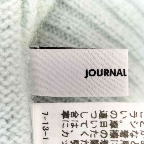 ジャーナルスタンダード JOURNAL STANDARD カシミア混 ニット レディース FREE