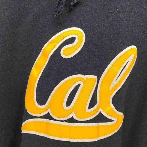 チャンピオン Champion AUTHENTIC ATHLETIC APPAREL CAL 刺繍フーディー メンズ JPN:M