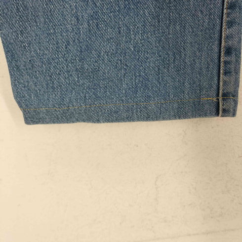 ヴァレンティノガラヴァーニ VALENTINO GARAVANI jeansライン 80~90s ワッペンデザインデニムパンツ メンズ