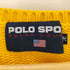 ポロスポーツラルフローレン POLO SPORT RALPH LAUREN 刺繍 Vネック コットンニット メンズ JPN:M
